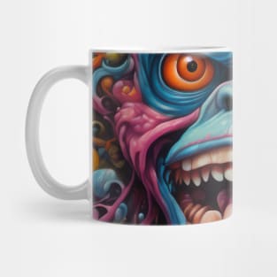 Psychedelic Frenzy Mug